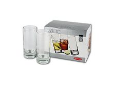 Стакан для коктейля PASABAHCE Сиде 42439, стекло 290 мл (1уп-6шт)