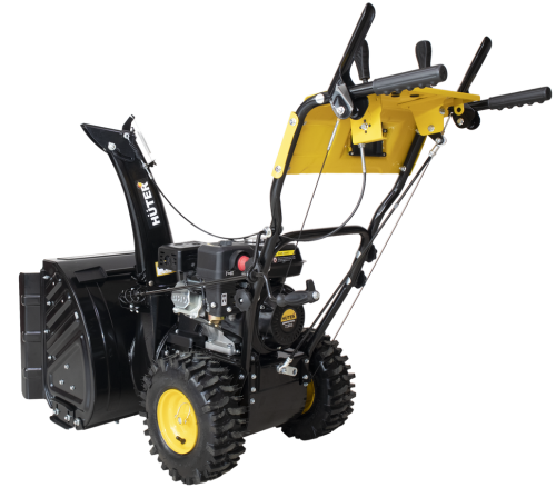 Снегоуборщик бензиновый Huter SGC 5500X фото 6 Снегоуборщик бензиновый Huter SGC 5500X фото 6