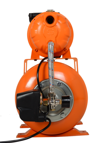 Насосная станция Вихрь АСВ-800/20Ч (800 Вт) фото 17