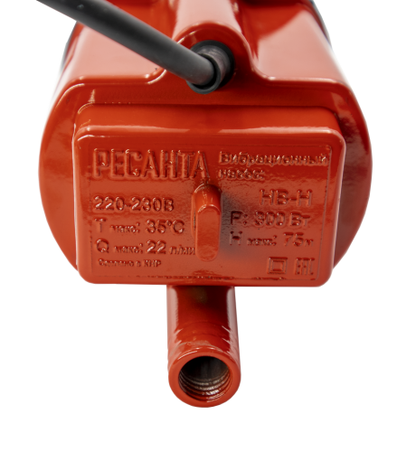 Колодезный насос Ресанта НВ-10Н (300 Вт) фото 12