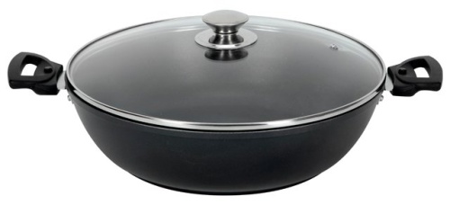 Сотейник 30 см Kukmara Традиция с308а фото 2 Сотейник 30 см Kukmara Традиция с308а фото 2