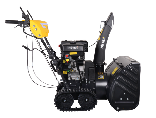 Снегоуборщик бензиновый Huter SGC-8100С фото 10