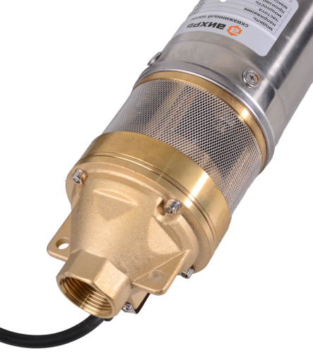 Погружной скважинный насос ВИХРЬ СН-100 фото 7