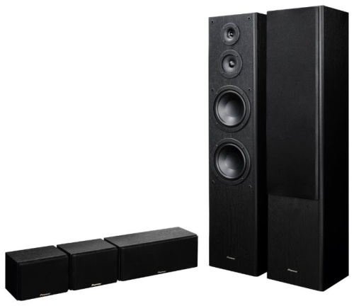 Акустика Pioneer S-ES3TB фото 2