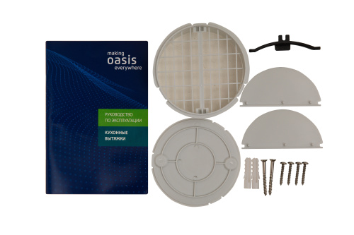 Вытяжка Oasis UP-50C фото 3