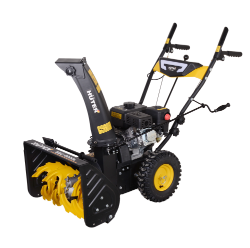 Снегоуборщик бензиновый Huter SGC 4000L Снегоуборщик бензиновый Huter SGC 4000L
