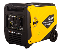 Инверторный генератор Huter DN7500SXA (электростартер) (64/10/10)