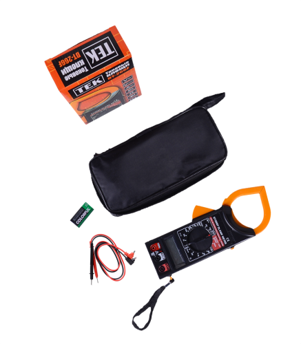 Клемметр Ресанта DT 266F фото 6