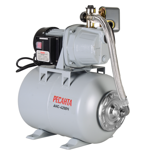 Автономная насосная станция Ресанта АНС-4200Ч