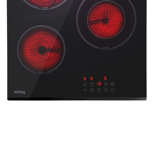 Варочная поверхность Korting HK 42034 B фото 6