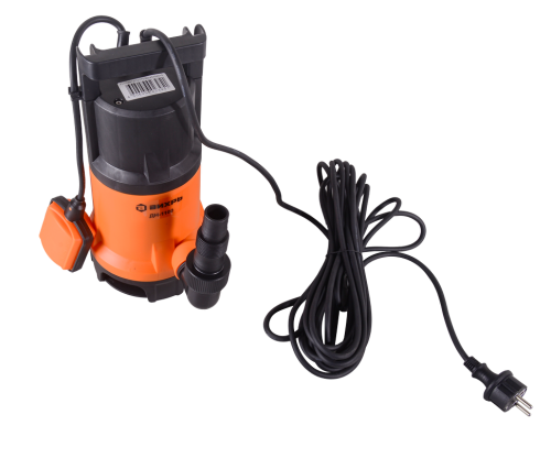 Дренажный насос Вихрь ДН-1100 фото 4