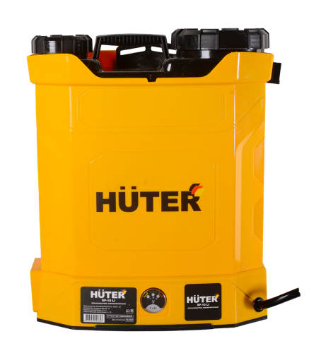 Опрыскиватель аккумуляторный Huter SP-10Li фото 2
