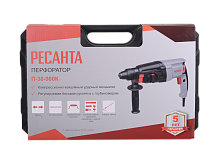Перфоратор Ресанта П-30-900К