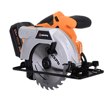 Дисковая пила аккумуляторная АДП-165/20Li Вихрь (72/11/18)