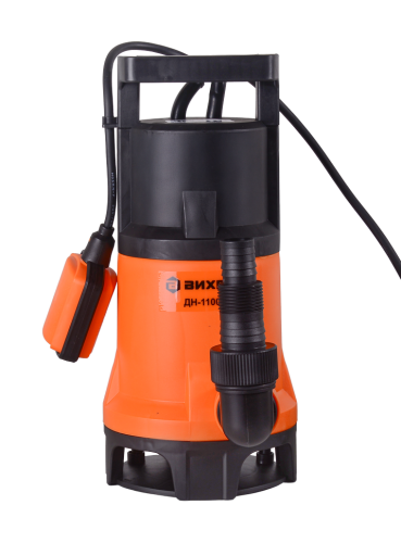 Дренажный насос Вихрь ДН-1100 фото 2