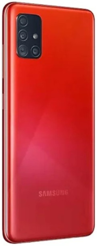 Смартфон Samsung Galaxy A51 64GB красный фото 3 Смартфон Samsung Galaxy A51 64GB красный фото 3