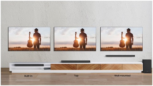 Саундбар HISENSE HS212F фото 4