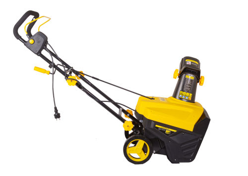 Снегоуборщик электрический Huter SGC 2000E фото 4