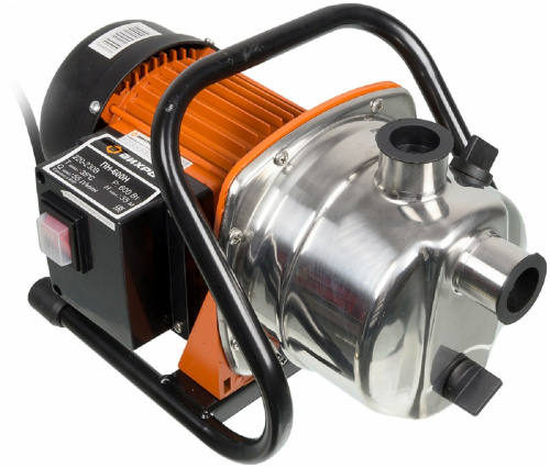 Поверхностный насос ПН-600Н Вихрь фото 4