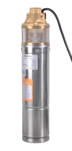 Погружной скважинный насос ВИХРЬ СН-50 фото 3