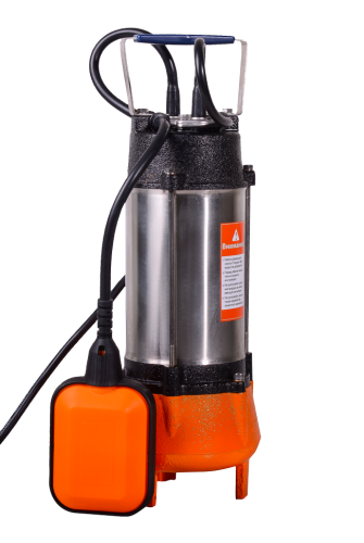 Фекальный насос ВИХРЬ ФН-250А (250 Вт) фото 14