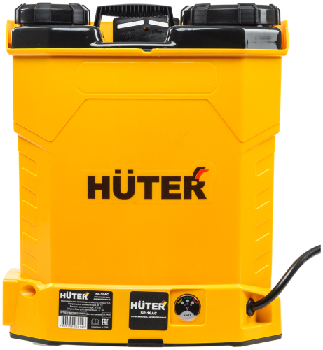 Опрыскиватель аккумуляторный Huter SP-16AC фото 2 Опрыскиватель аккумуляторный Huter SP-16AC фото 2