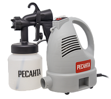 Краскопульт электрический Ресанта ЭКП-700В (75/17/2)