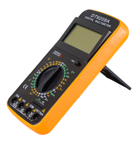 Мультиметр DT9208A фото 8 Мультиметр DT9208A фото 8