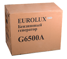 Электрогенератор Eurolux G6500A