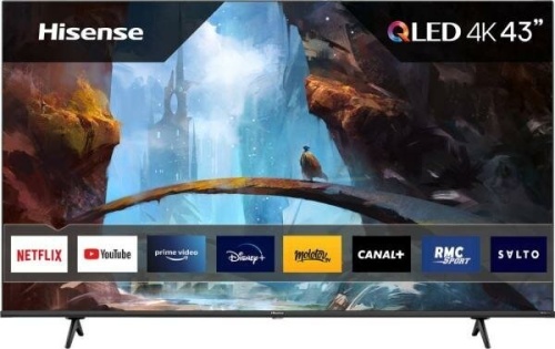 Телевизор Hisense 43E7HQ фото 14