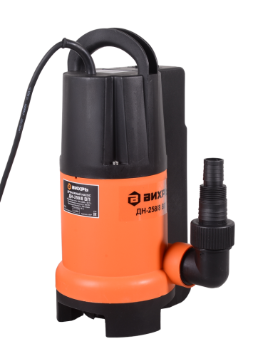 Дренажный насос Вихрь ДН-258/8 ВП фото 21