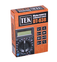 Мультиметр Ресанта DT 838