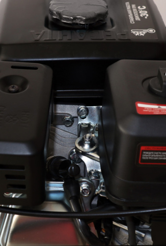 Снегоуборщик Ресанта СБ 6000Э фото 5