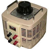 Автотрансформатор (ЛАТР)   TDGC2-  0,5K 0,5kVA Ресанта