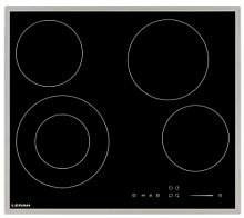 Варочная панель Leran EH 6443 IX