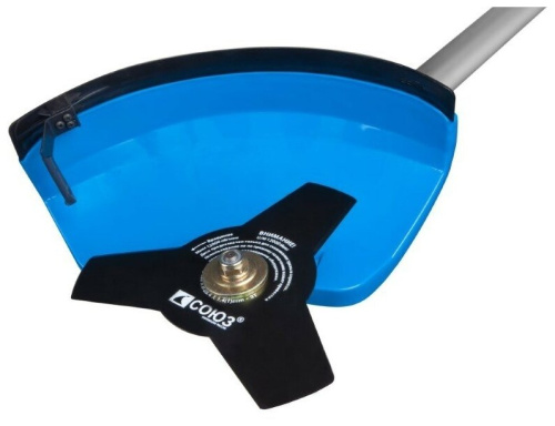 Триммер бензиновый СОЮЗ БТС-9256Л фото 16