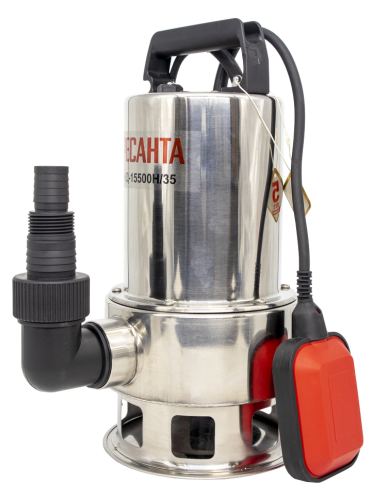 Дренажный насос Ресанта НД-15500Н/35 фото 3
