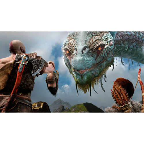 PS4 игра Sony God of War фото 2 PS4 игра Sony God of War фото 2