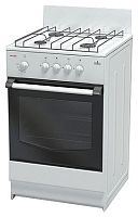 Газовая плита ДАРИНА S2 GM 441 001 W природный газ