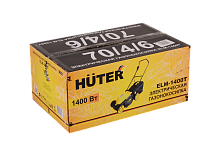 Электрическая газонокосилка Huter ELM-1400Т