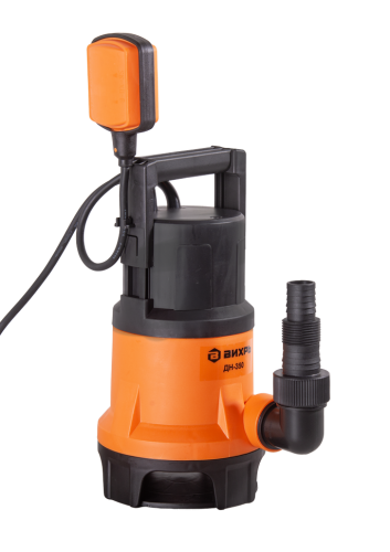 Дренажный насос Вихрь ДН-350 фото 3