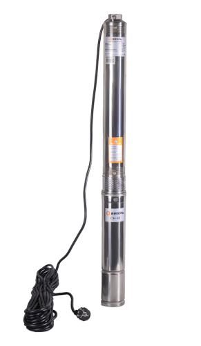 Погружной скважинный насос ВИХРЬ СН-60 фото 3