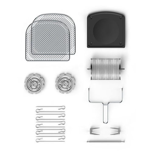 Аэрогриль BQ GR2009 Black фото 4 Аэрогриль BQ GR2009 Black фото 4