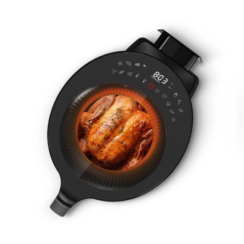 Аэрогриль BQ GR2008 Black фото 2 Аэрогриль BQ GR2008 Black фото 2