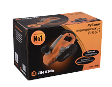 Рубанок электрический Вихрь Р-110СТ (со станиной)