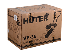 Виброплита VP-35 Huter