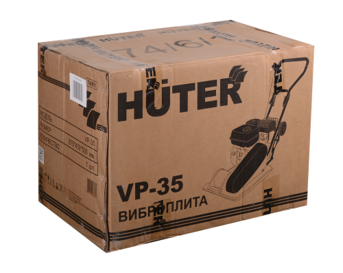 Виброплита VP-35 Huter