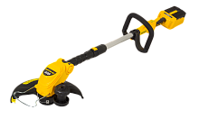 Аккумуляторный триммер Huter GET-40-4Li