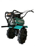 Мотоблок бензиновый STURM GK837CI10, 7 л/с, редуктор-чугун, скорости 3/1, колеса 4-10"