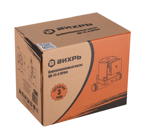 Циркуляционный насос Вихрь ЦН-25-8 ПРОФ фото 23